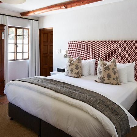 Basse Provence Country House Franschhoek Extérieur photo