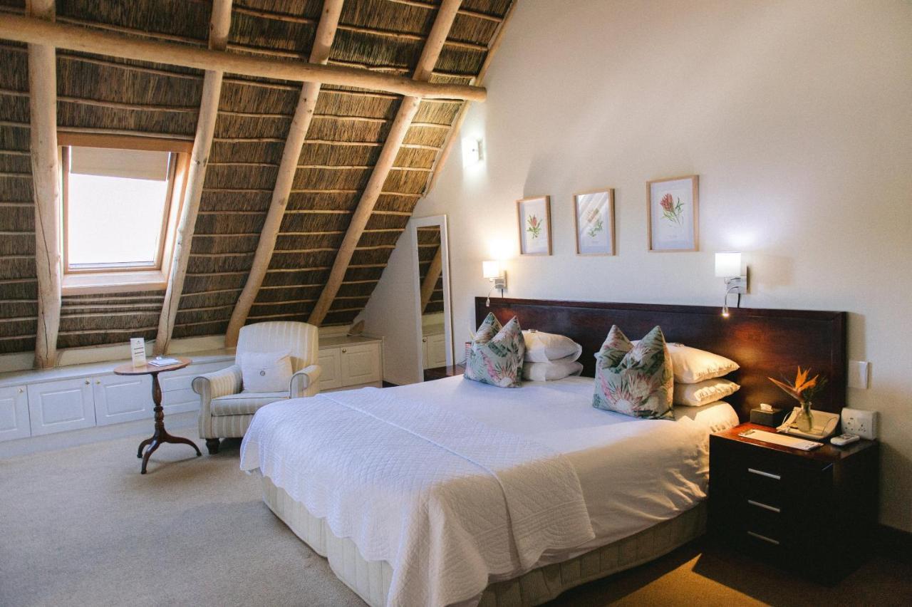 Basse Provence Country House Franschhoek Extérieur photo