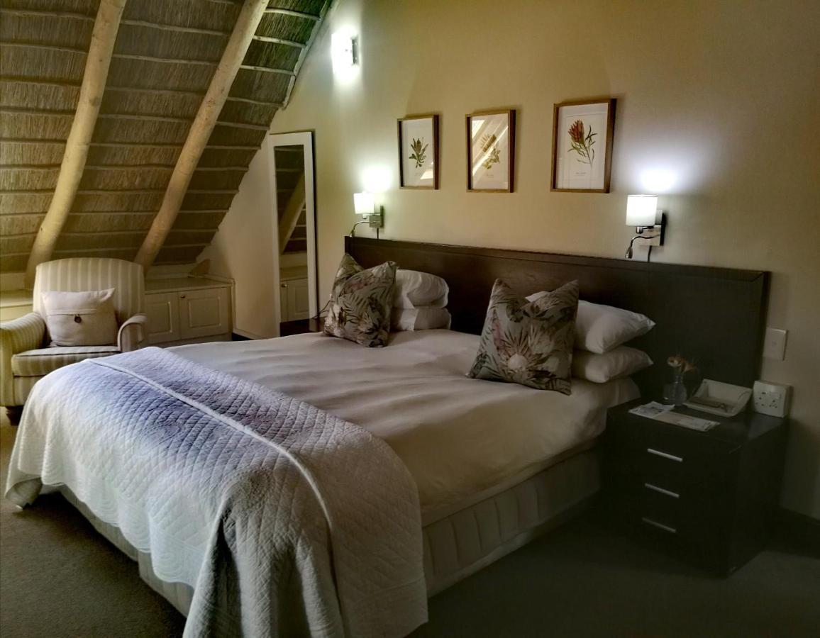 Basse Provence Country House Franschhoek Extérieur photo