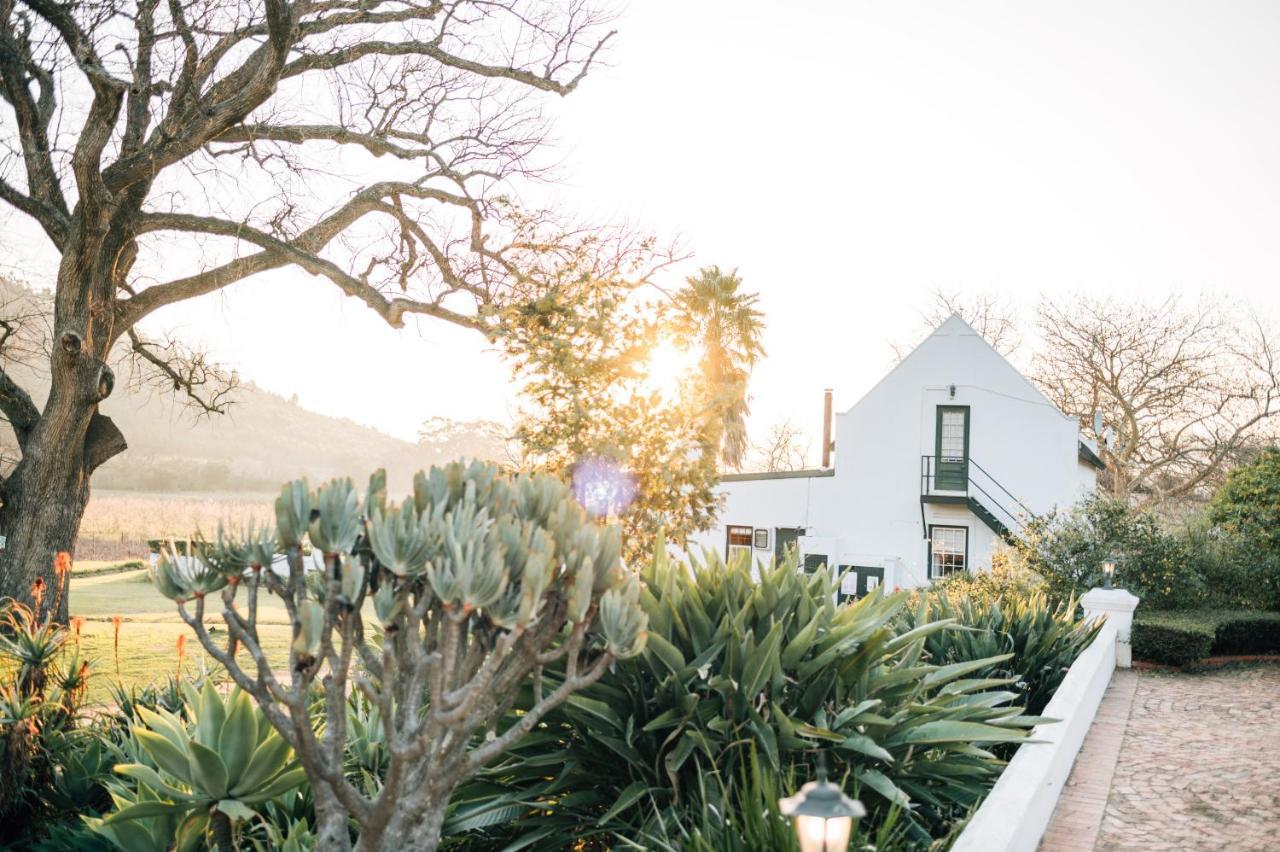 Basse Provence Country House Franschhoek Extérieur photo