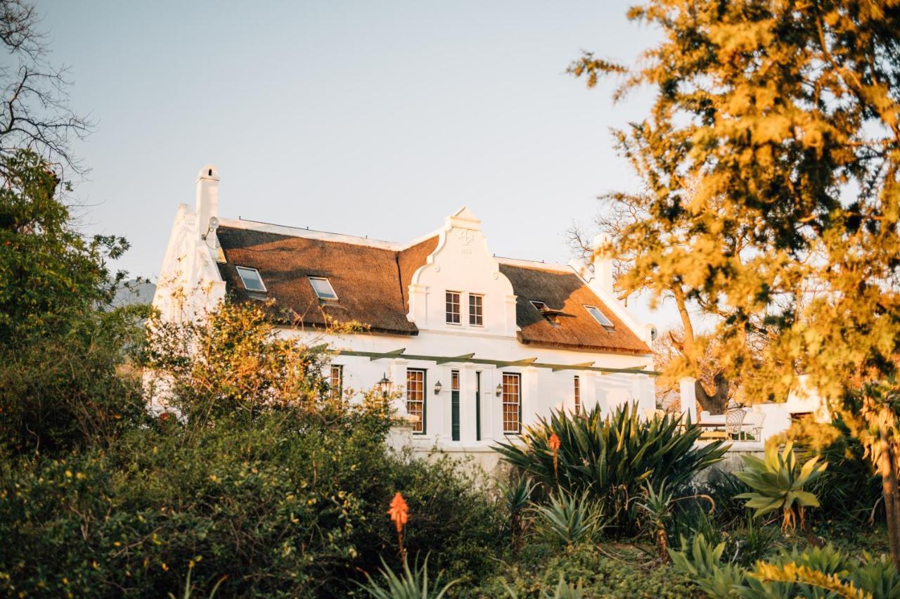 Basse Provence Country House Franschhoek Extérieur photo