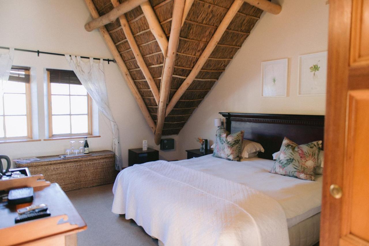 Basse Provence Country House Franschhoek Extérieur photo