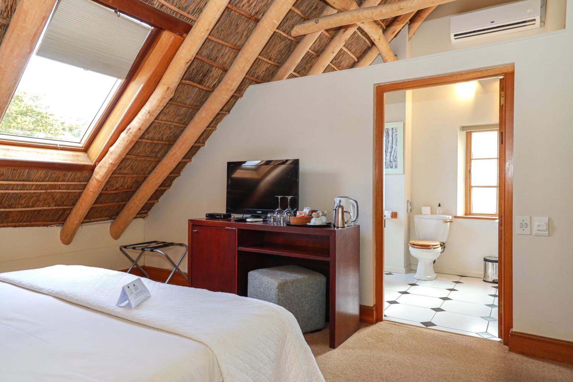 Basse Provence Country House Franschhoek Extérieur photo