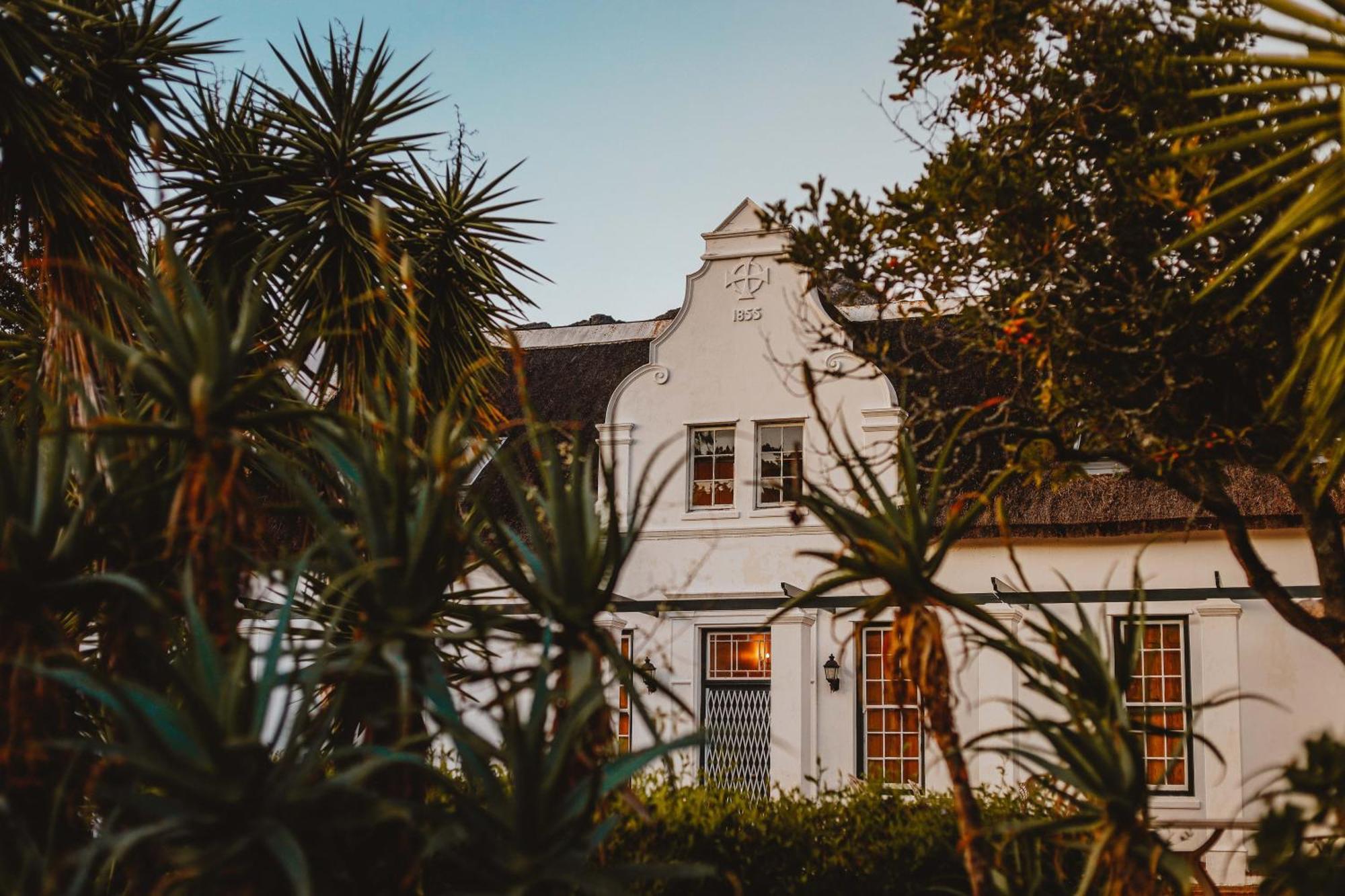 Basse Provence Country House Franschhoek Extérieur photo
