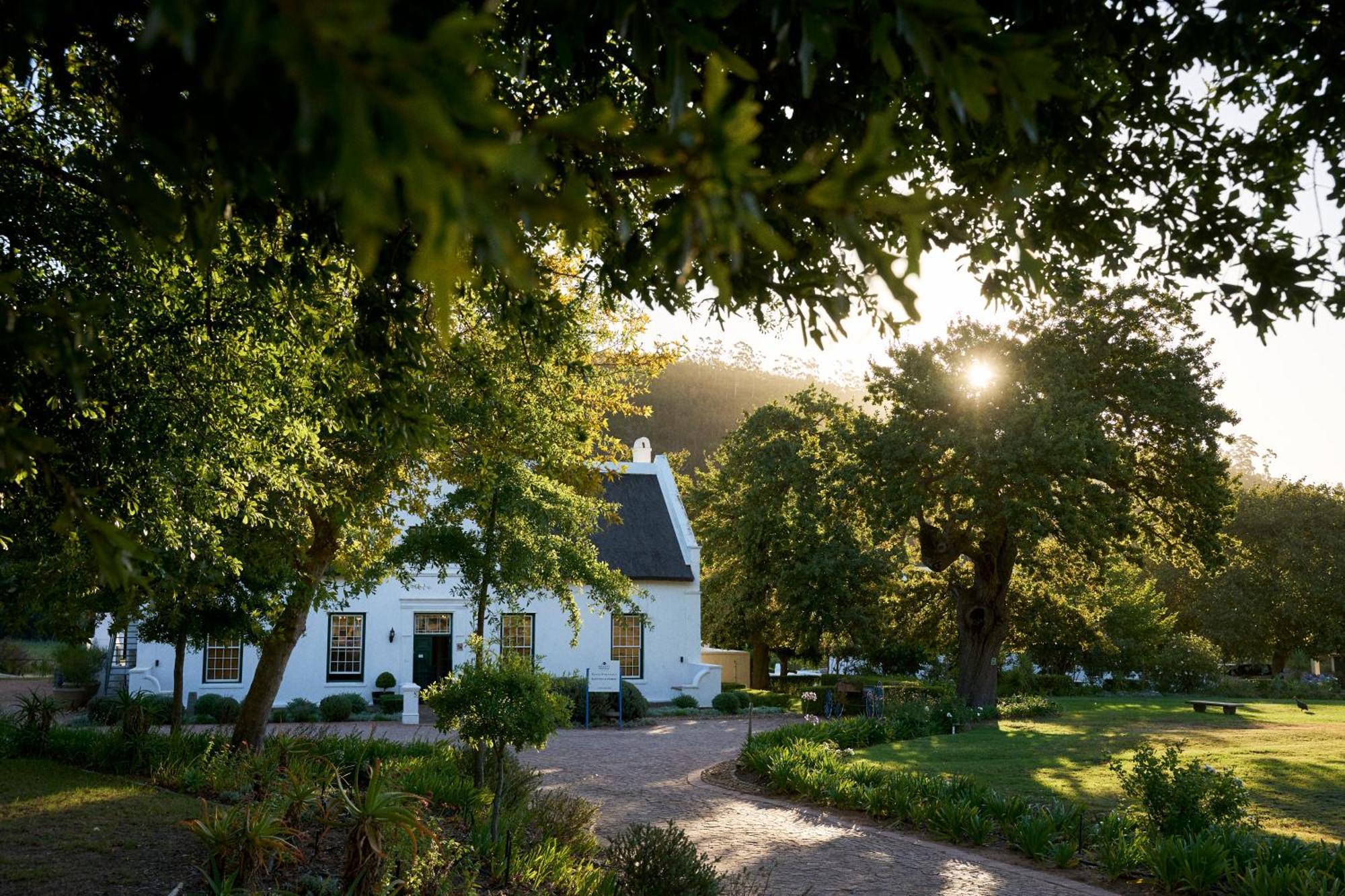 Basse Provence Country House Franschhoek Extérieur photo