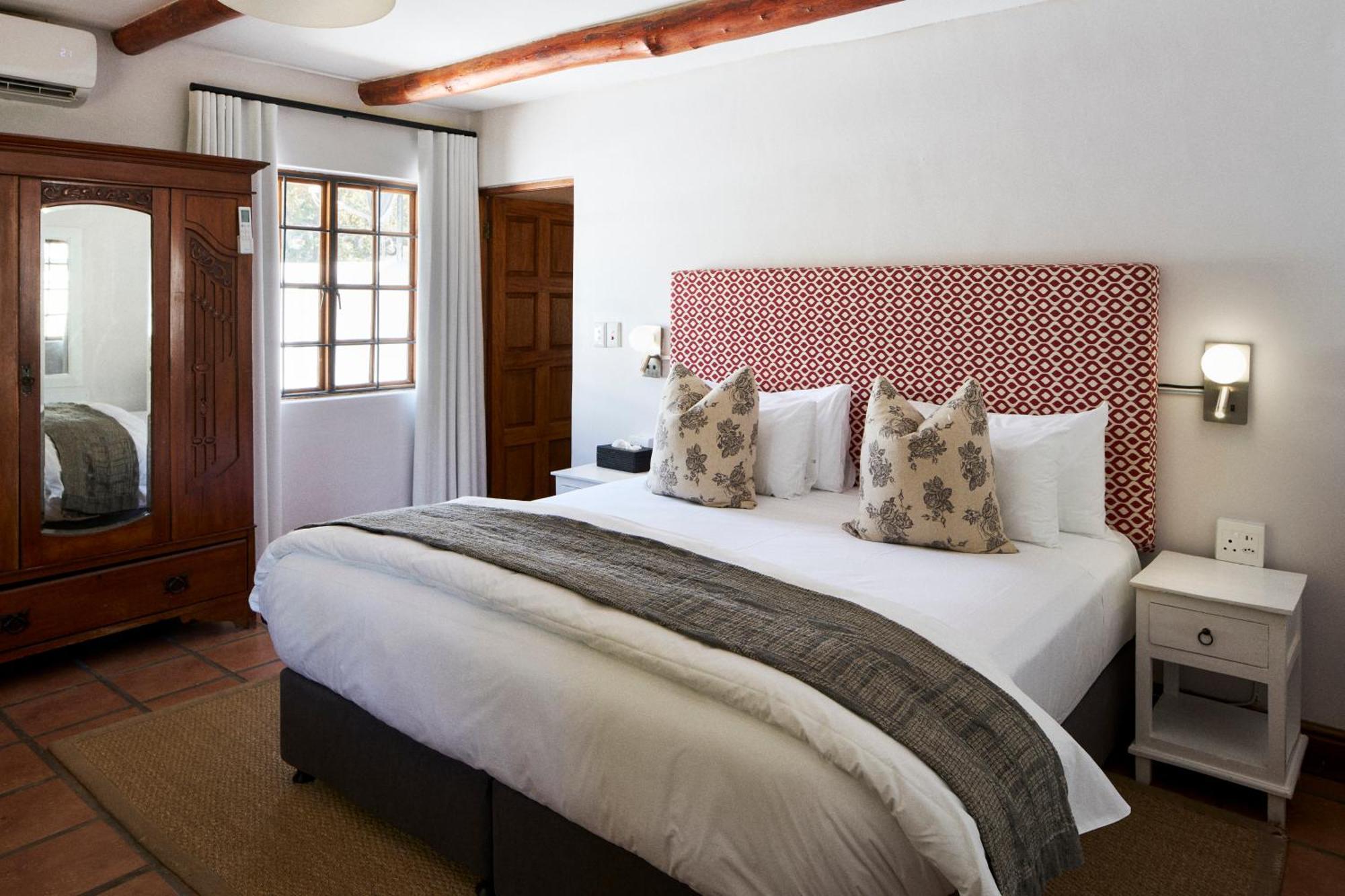 Basse Provence Country House Franschhoek Extérieur photo