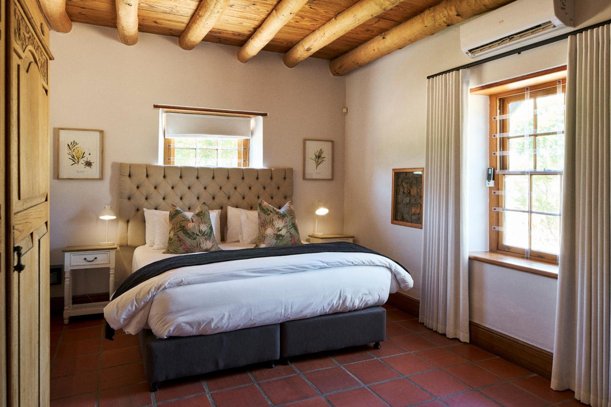 Basse Provence Country House Franschhoek Extérieur photo