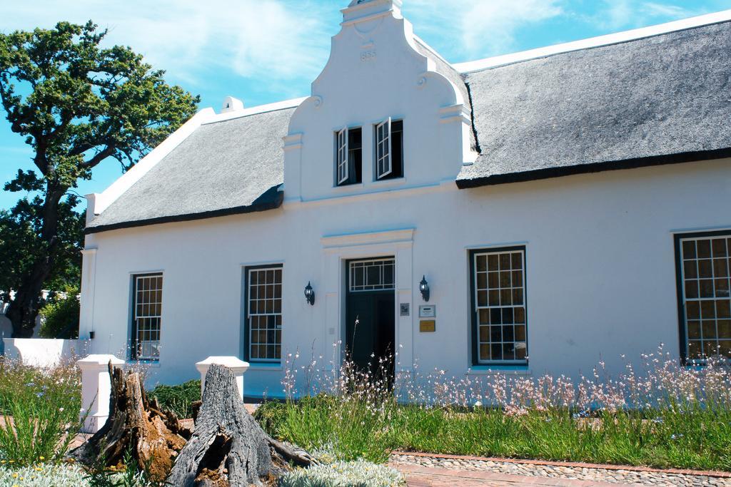 Basse Provence Country House Franschhoek Extérieur photo