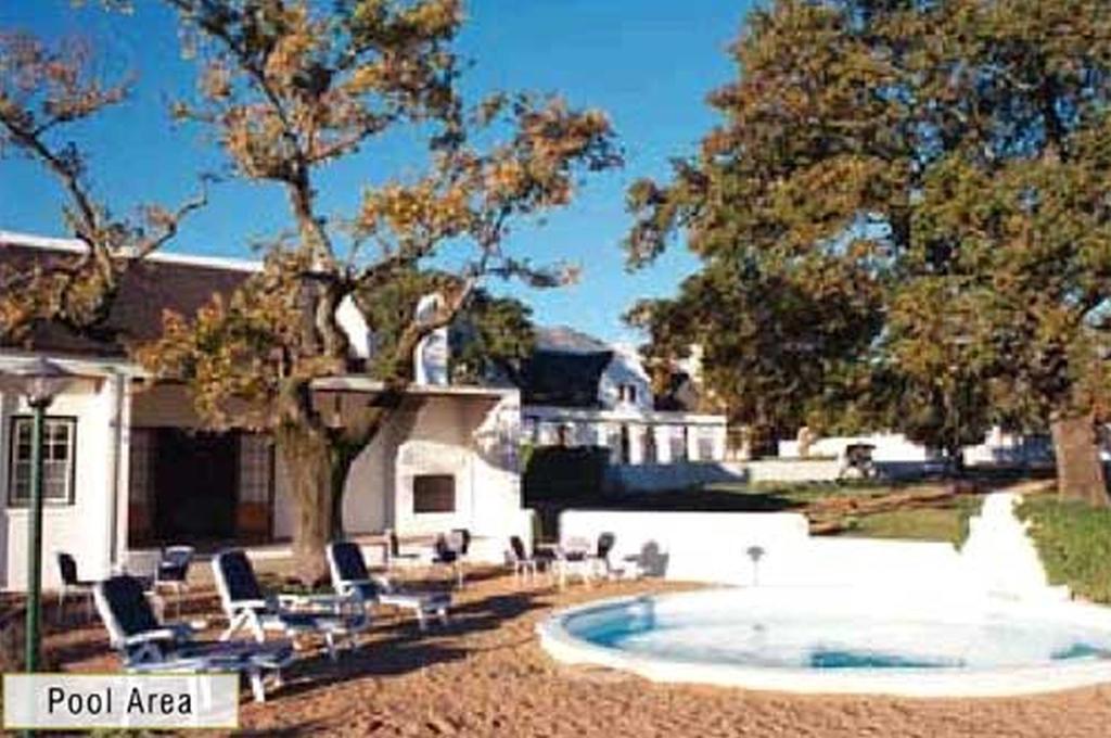 Basse Provence Country House Franschhoek Extérieur photo