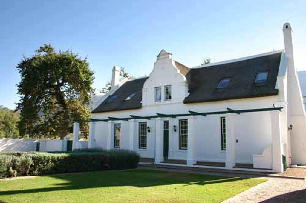 Basse Provence Country House Franschhoek Extérieur photo