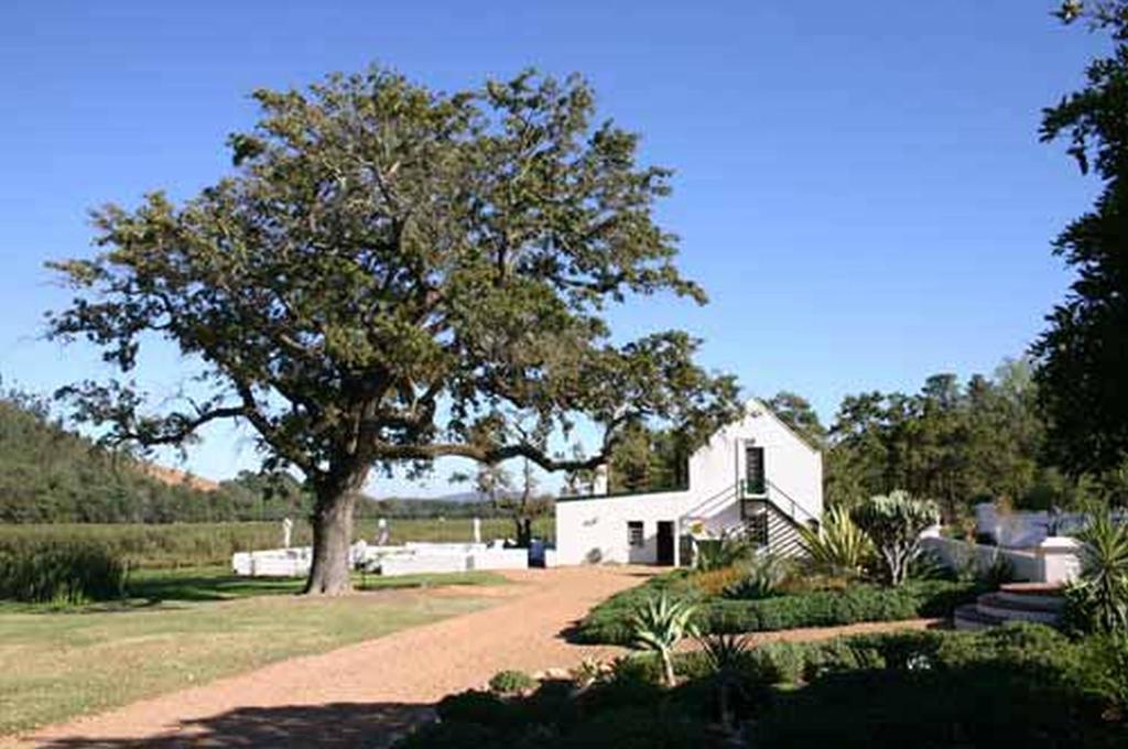 Basse Provence Country House Franschhoek Extérieur photo