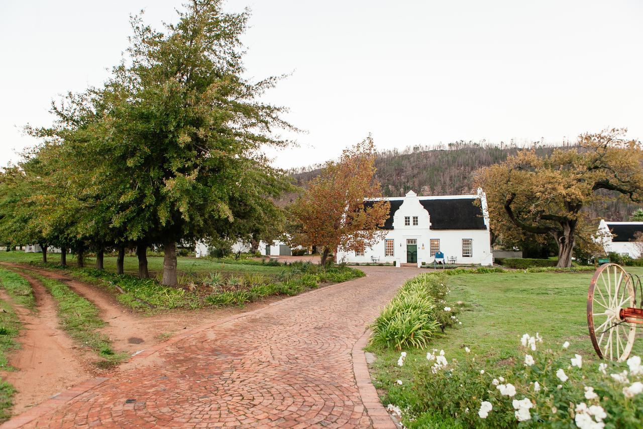 Basse Provence Country House Franschhoek Extérieur photo