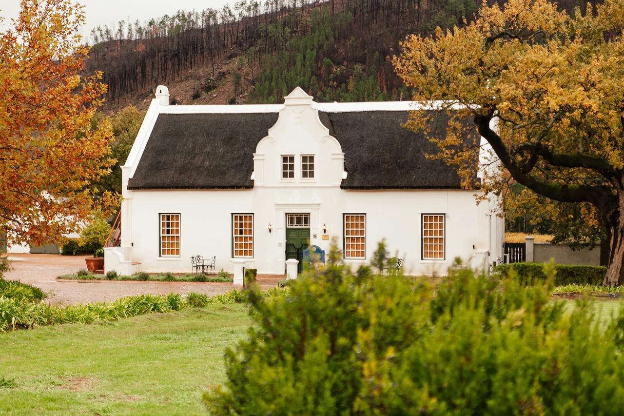 Basse Provence Country House Franschhoek Extérieur photo