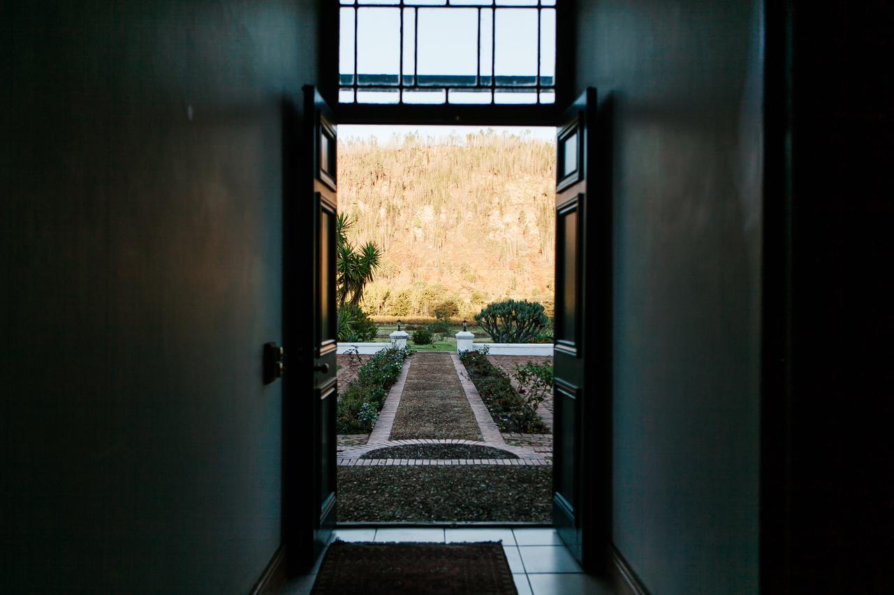 Basse Provence Country House Franschhoek Extérieur photo