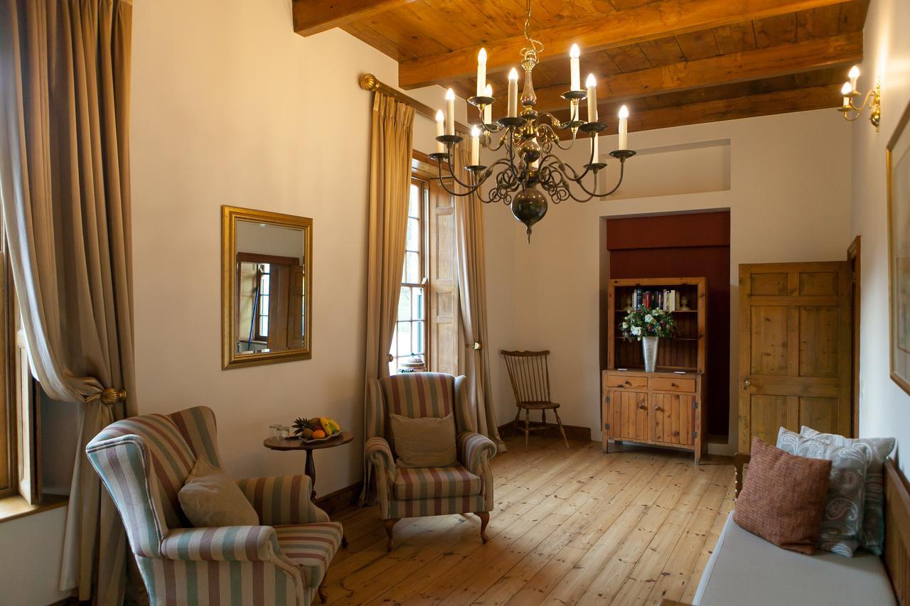 Basse Provence Country House Franschhoek Extérieur photo