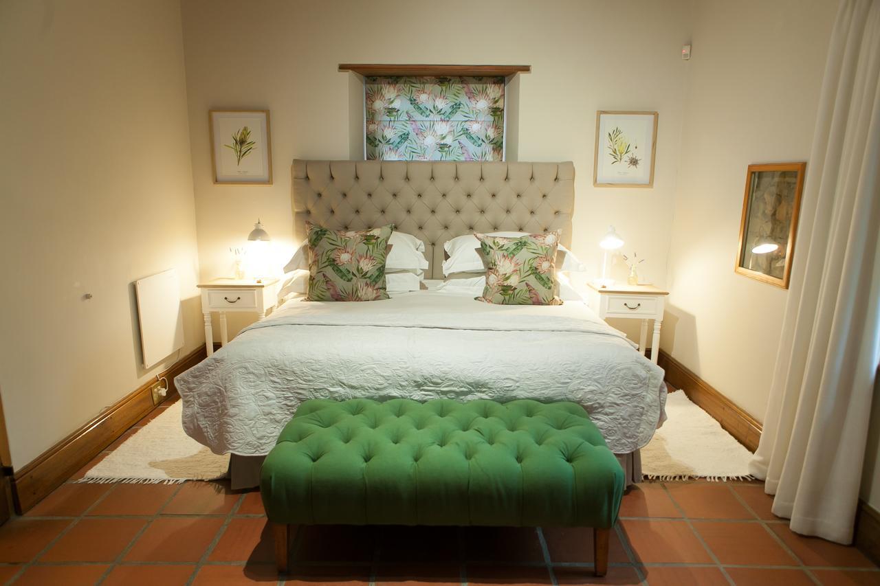 Basse Provence Country House Franschhoek Extérieur photo