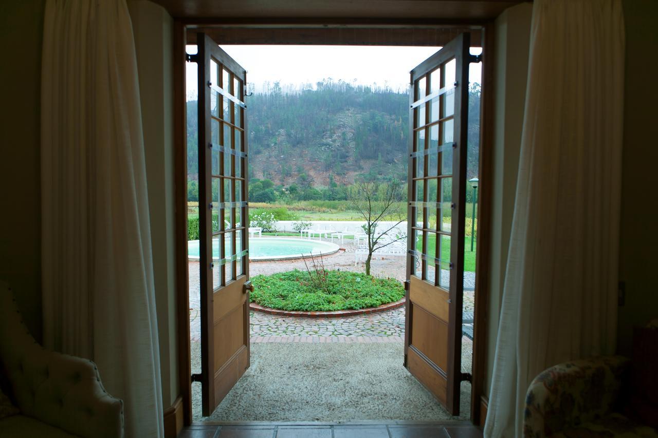 Basse Provence Country House Franschhoek Extérieur photo