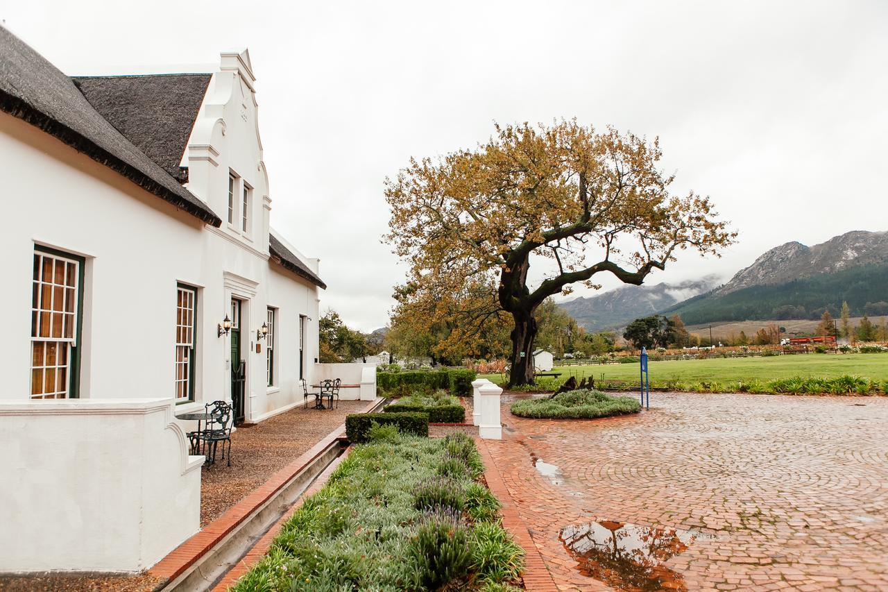 Basse Provence Country House Franschhoek Extérieur photo