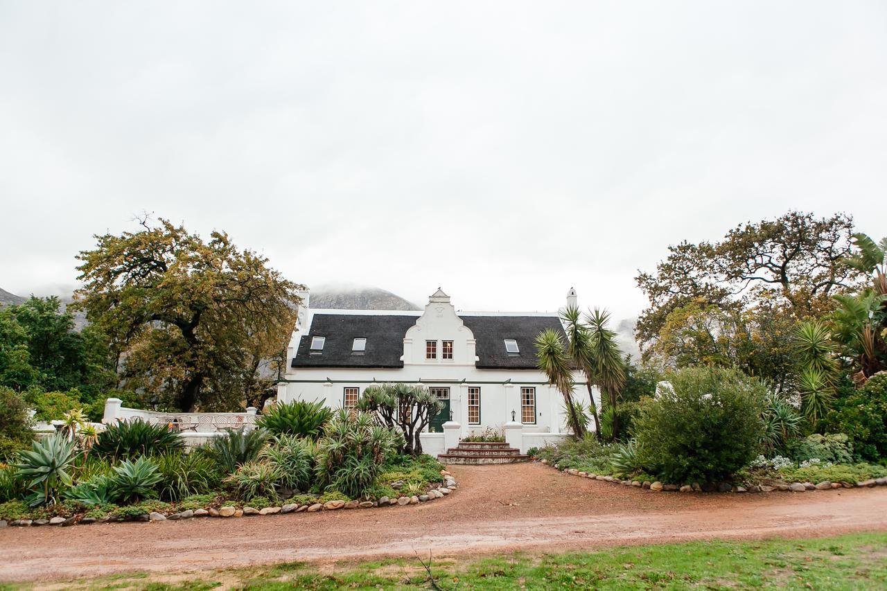 Basse Provence Country House Franschhoek Extérieur photo