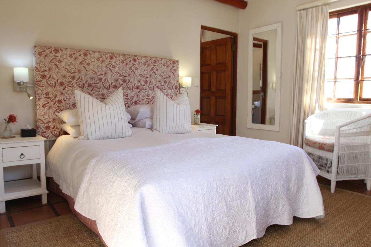 Basse Provence Country House Franschhoek Extérieur photo