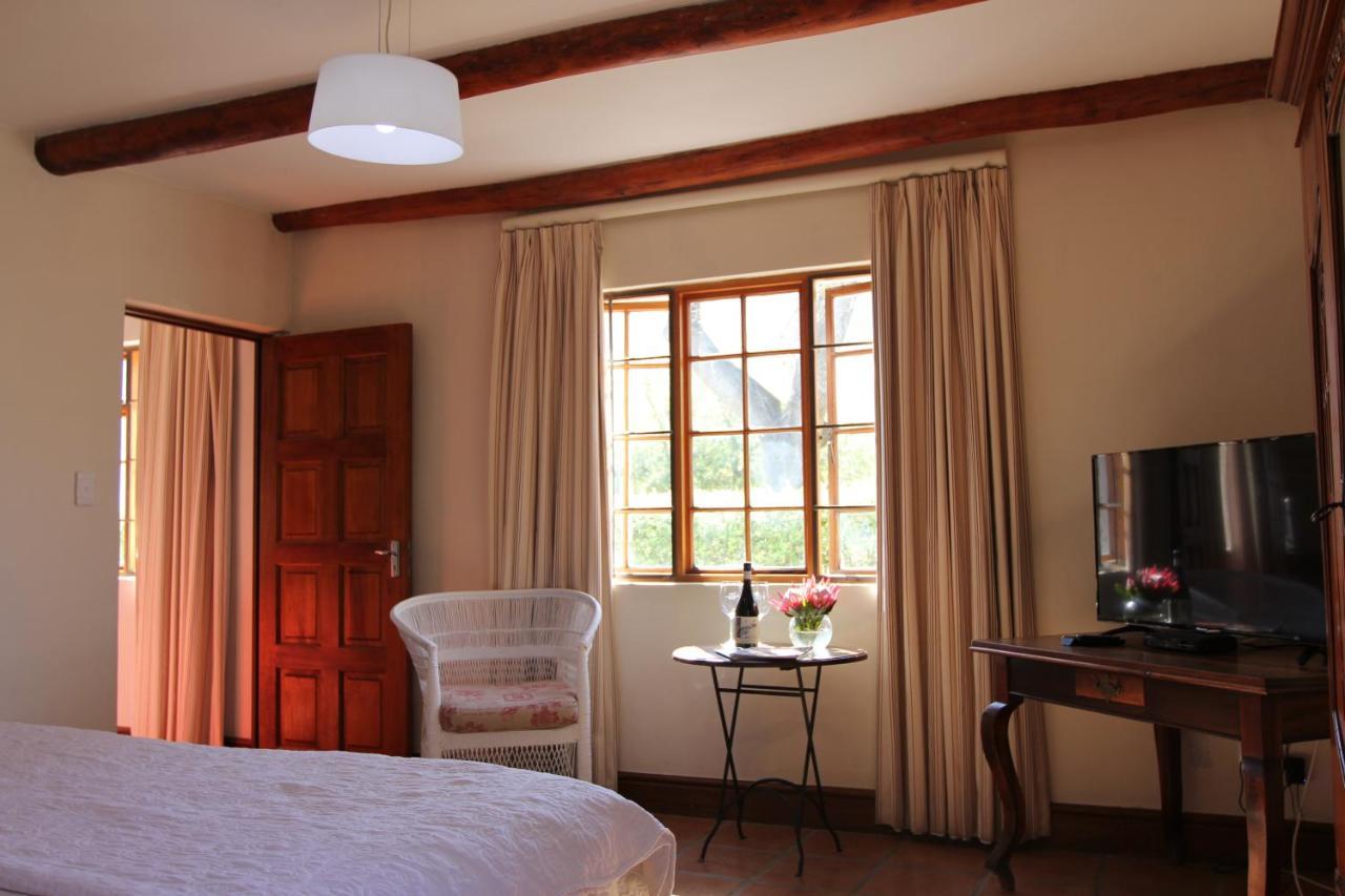 Basse Provence Country House Franschhoek Extérieur photo