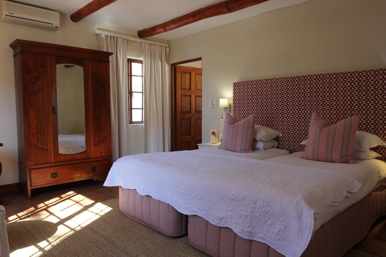 Basse Provence Country House Franschhoek Extérieur photo