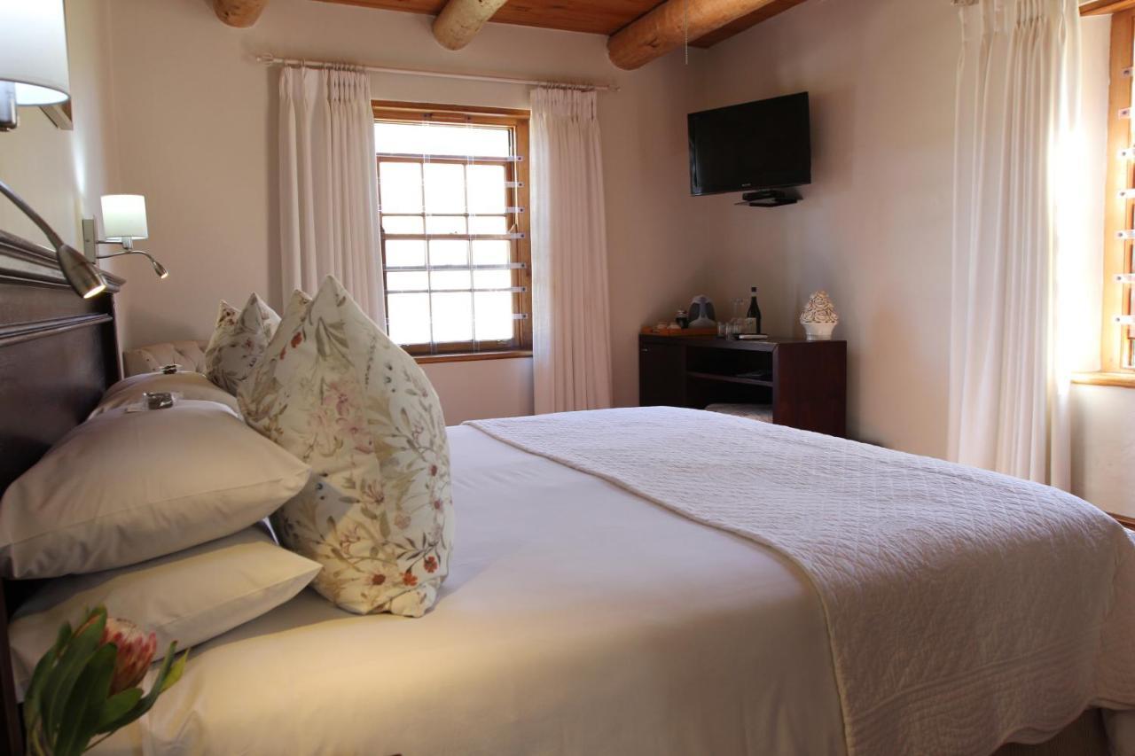 Basse Provence Country House Franschhoek Extérieur photo