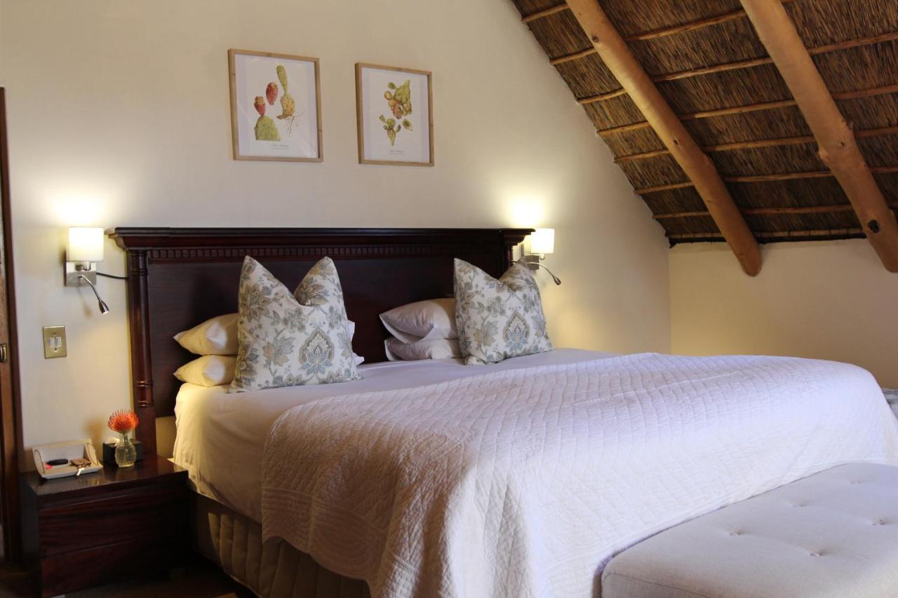 Basse Provence Country House Franschhoek Extérieur photo
