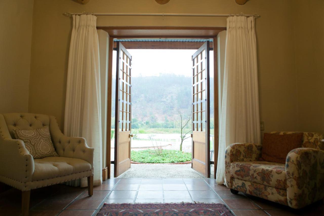 Basse Provence Country House Franschhoek Extérieur photo