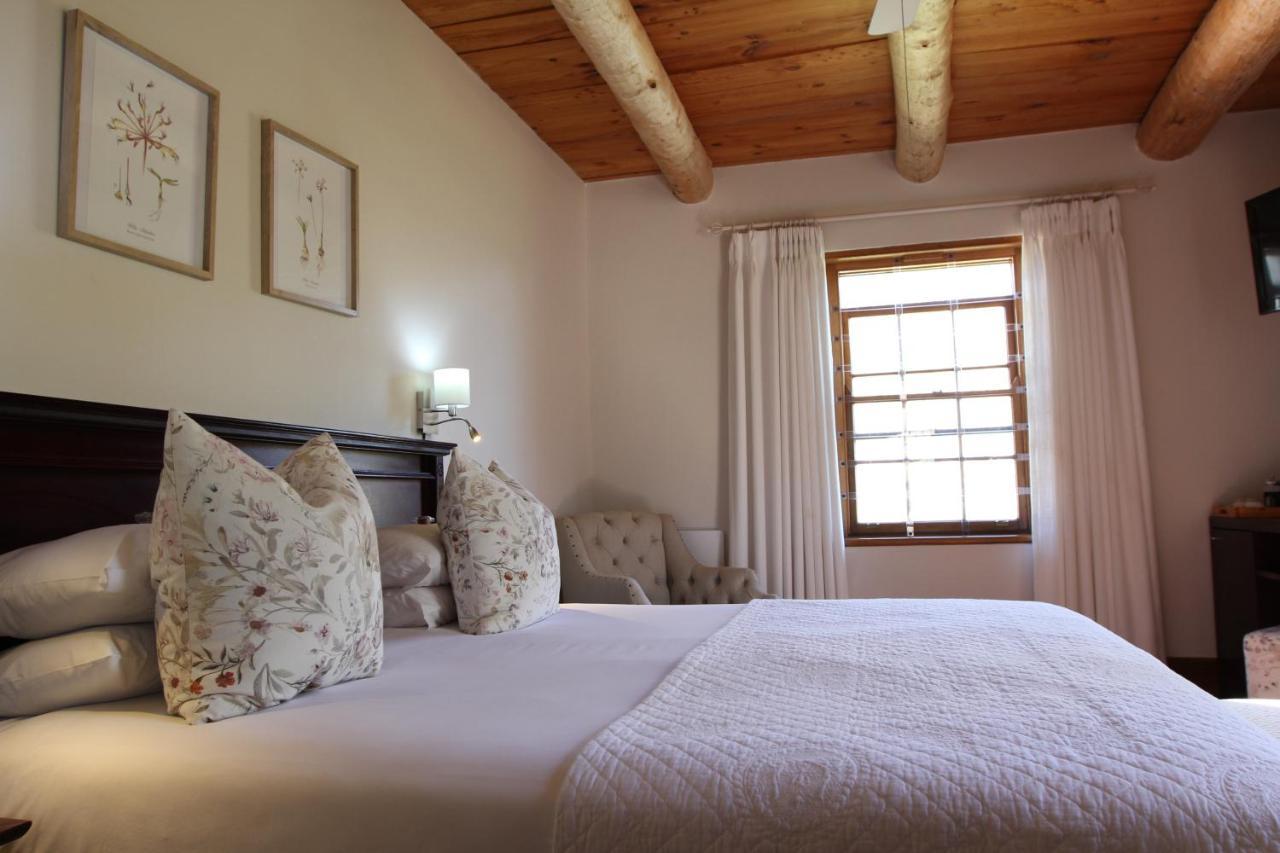 Basse Provence Country House Franschhoek Extérieur photo