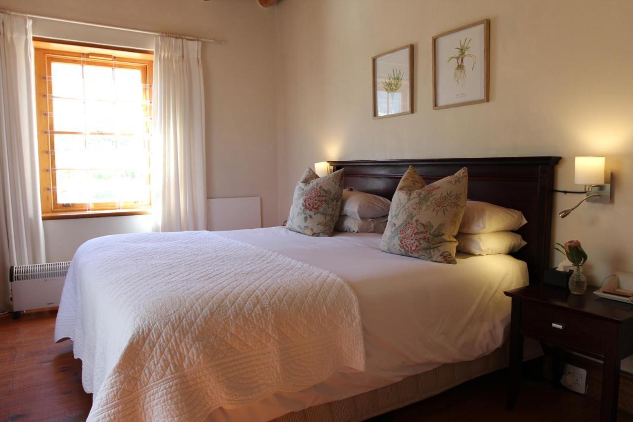 Basse Provence Country House Franschhoek Extérieur photo